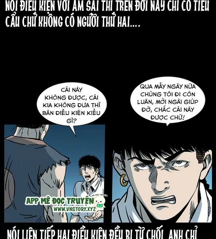 Đọc truyện U Minh Ngụy Tượng - Chap 260