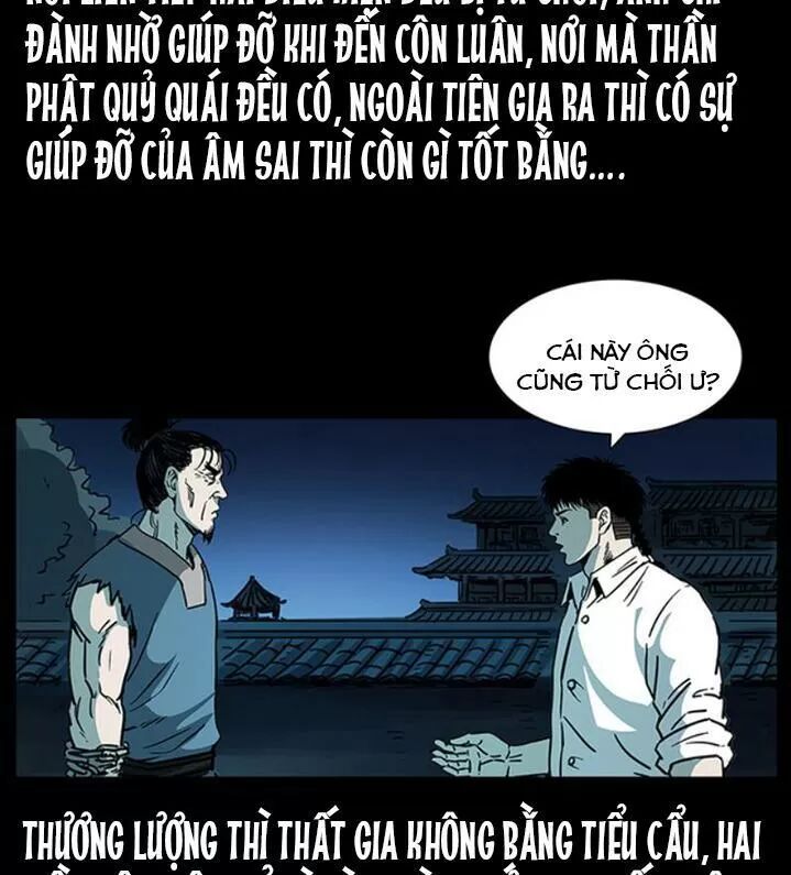 Đọc truyện U Minh Ngụy Tượng - Chap 260