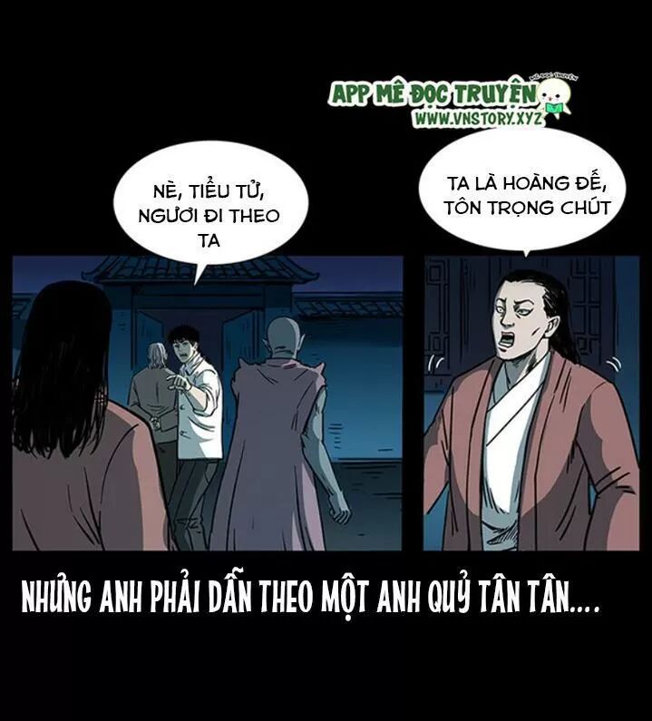 Đọc truyện U Minh Ngụy Tượng - Chap 260