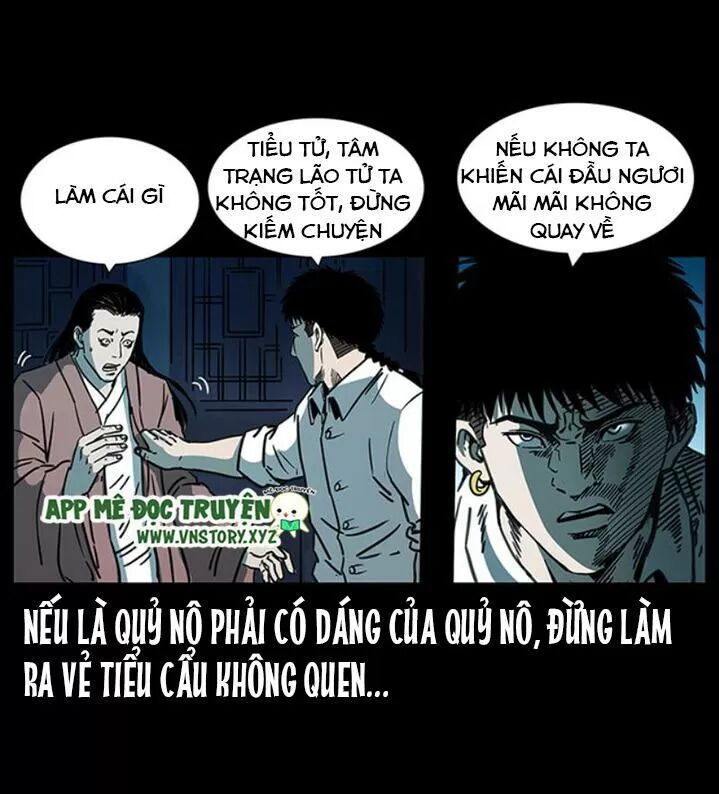 Đọc truyện U Minh Ngụy Tượng - Chap 260
