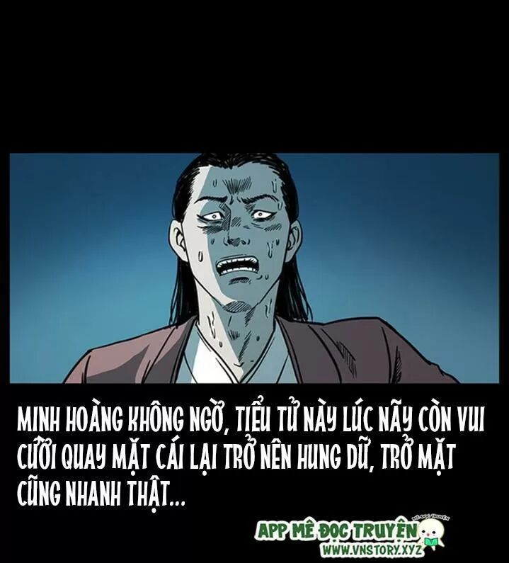 Đọc truyện U Minh Ngụy Tượng - Chap 260