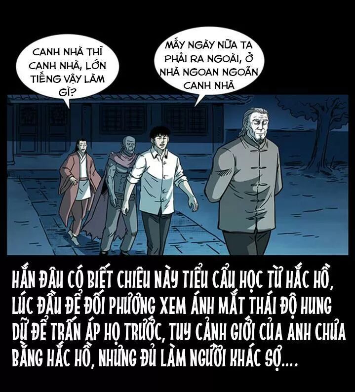 Đọc truyện U Minh Ngụy Tượng - Chap 260