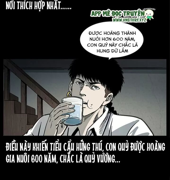 Đọc truyện U Minh Ngụy Tượng - Chap 260