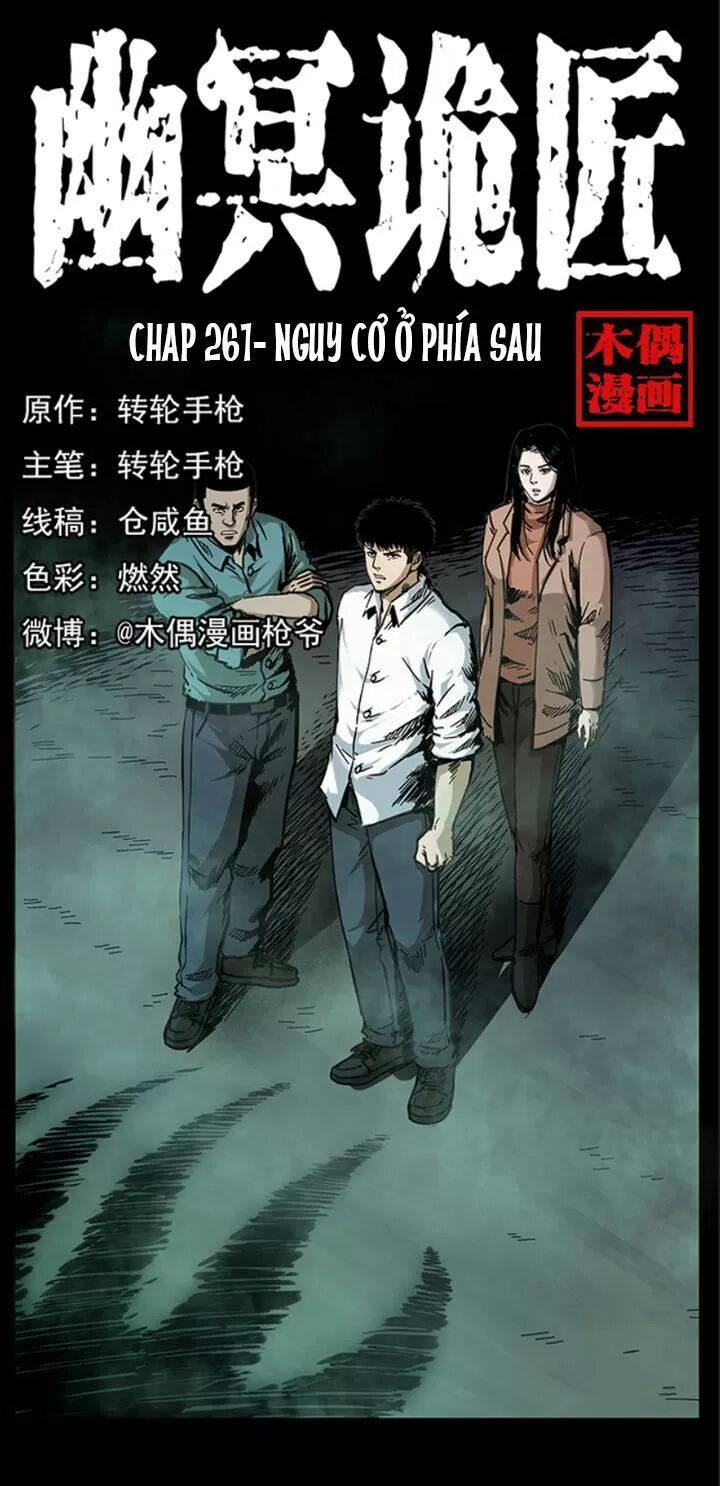 Đọc truyện U Minh Ngụy Tượng - Chap 261