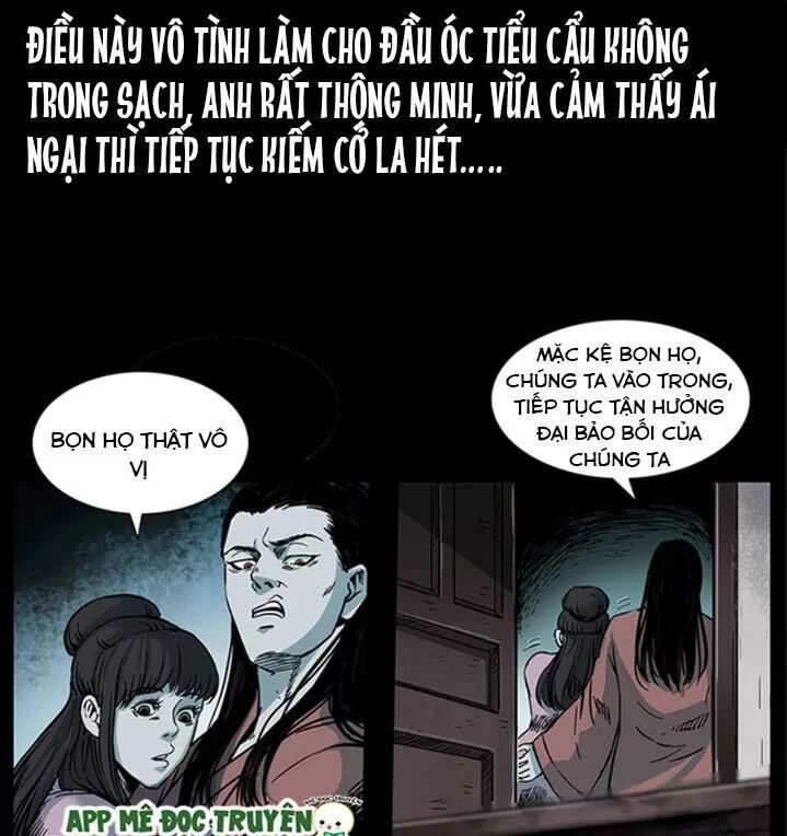 Đọc truyện U Minh Ngụy Tượng - Chap 261