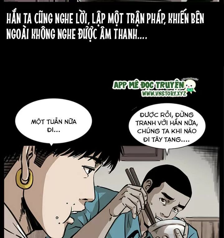 Đọc truyện U Minh Ngụy Tượng - Chap 261
