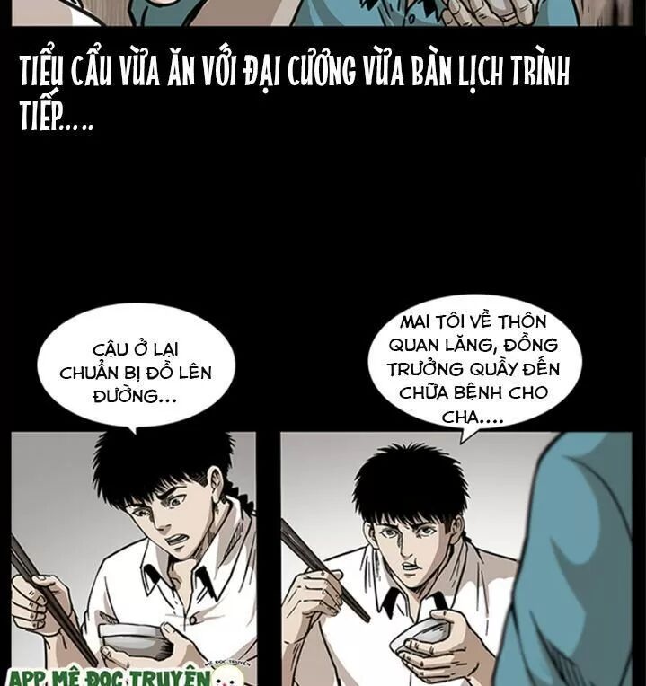 Đọc truyện U Minh Ngụy Tượng - Chap 261