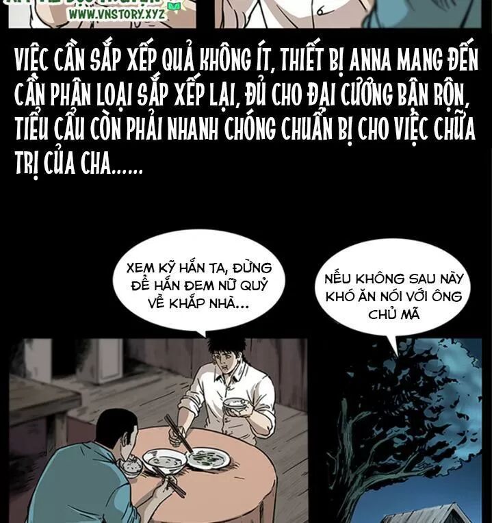 Đọc truyện U Minh Ngụy Tượng - Chap 261