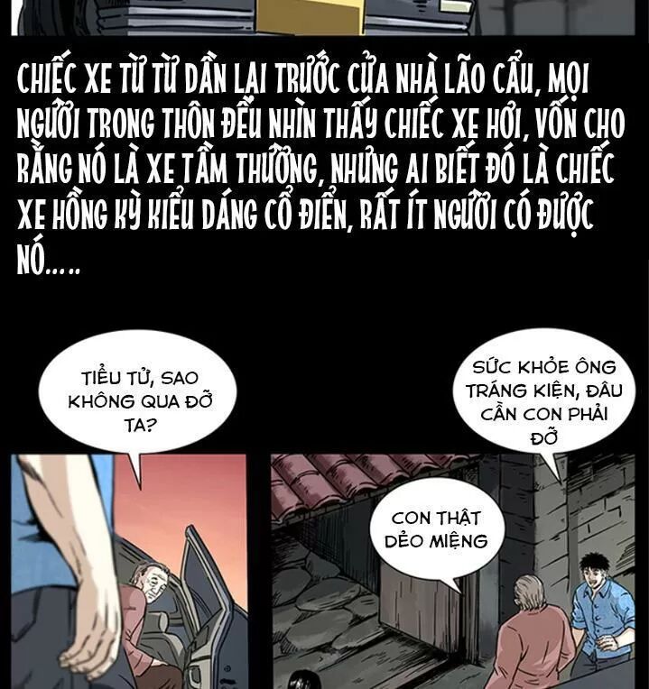 Đọc truyện U Minh Ngụy Tượng - Chap 261