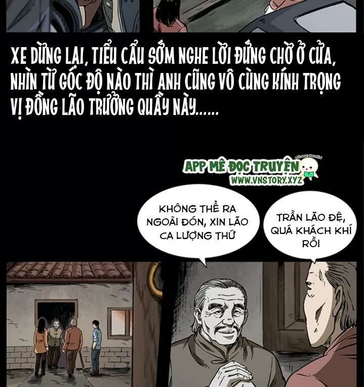 Đọc truyện U Minh Ngụy Tượng - Chap 261
