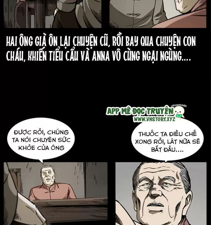 Đọc truyện U Minh Ngụy Tượng - Chap 261