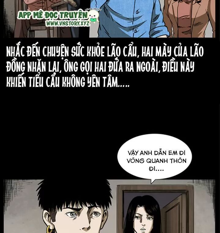 Đọc truyện U Minh Ngụy Tượng - Chap 261