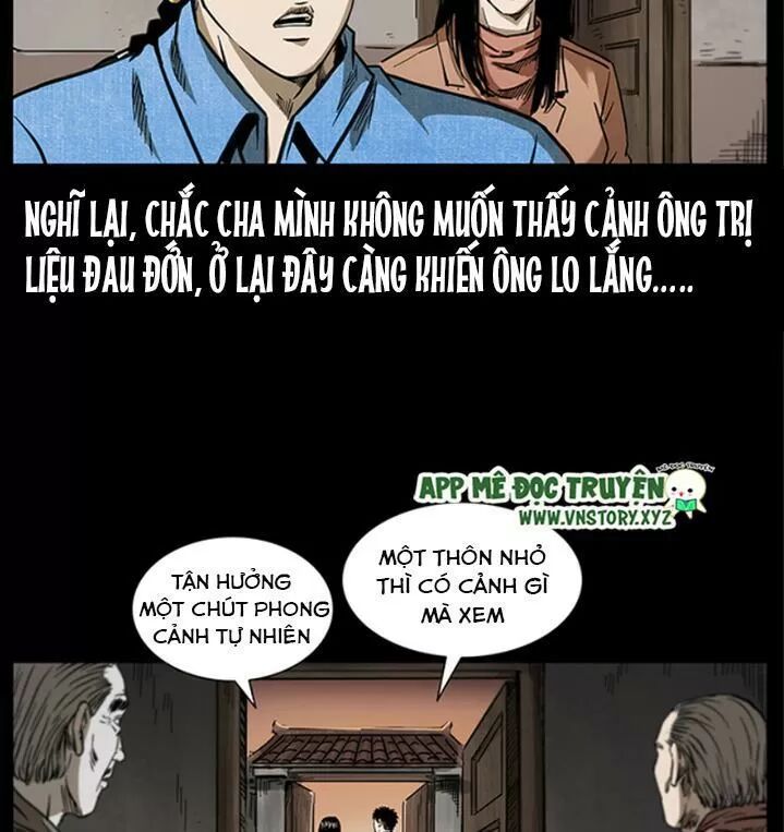 Đọc truyện U Minh Ngụy Tượng - Chap 261