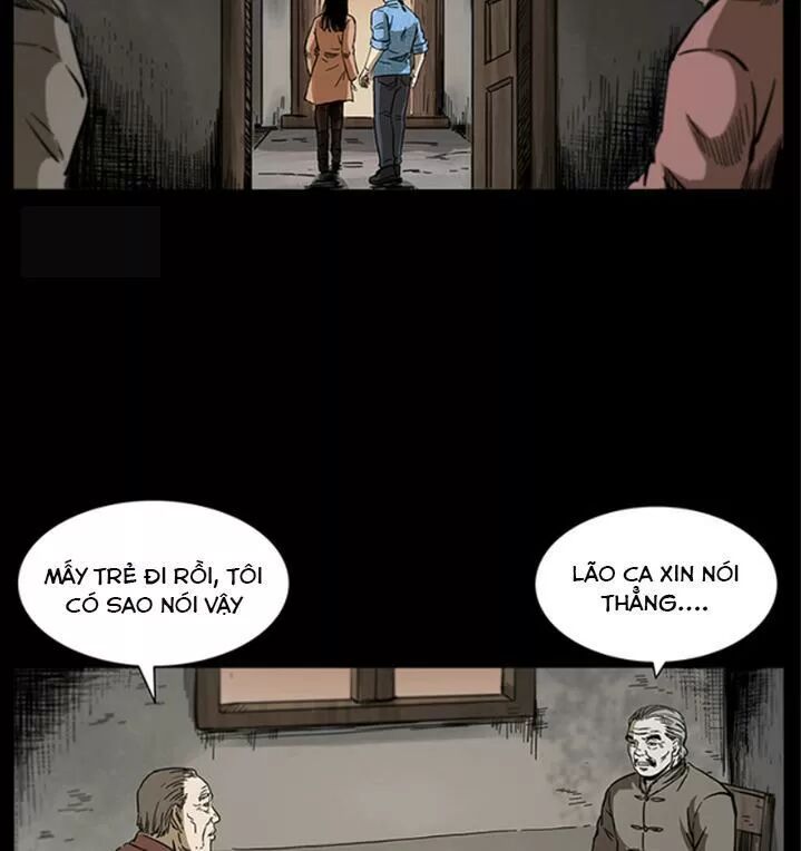 Đọc truyện U Minh Ngụy Tượng - Chap 261