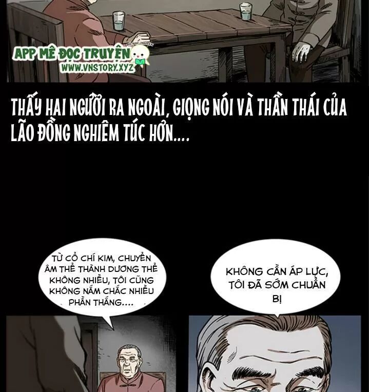 Đọc truyện U Minh Ngụy Tượng - Chap 261