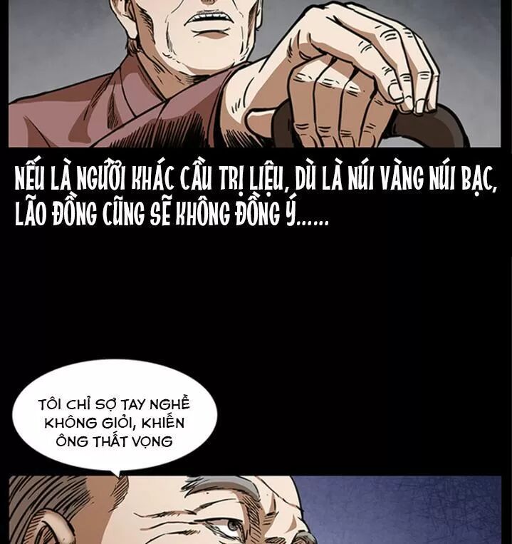 Đọc truyện U Minh Ngụy Tượng - Chap 261