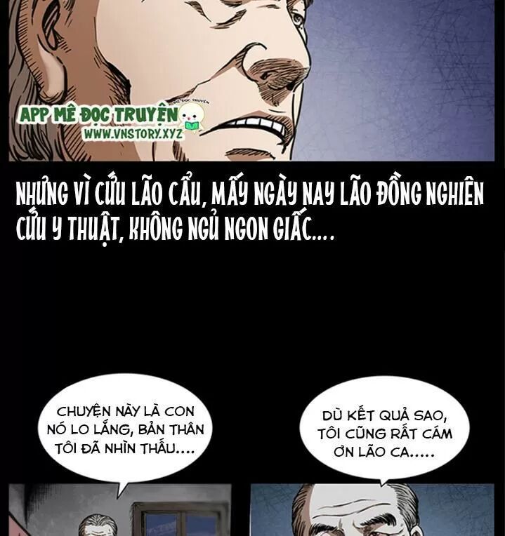 Đọc truyện U Minh Ngụy Tượng - Chap 261