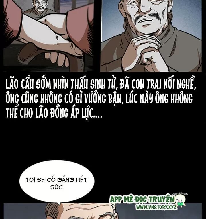 Đọc truyện U Minh Ngụy Tượng - Chap 261