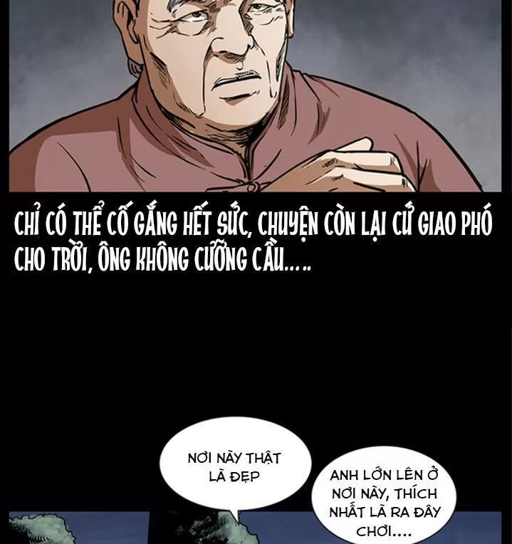 Đọc truyện U Minh Ngụy Tượng - Chap 261