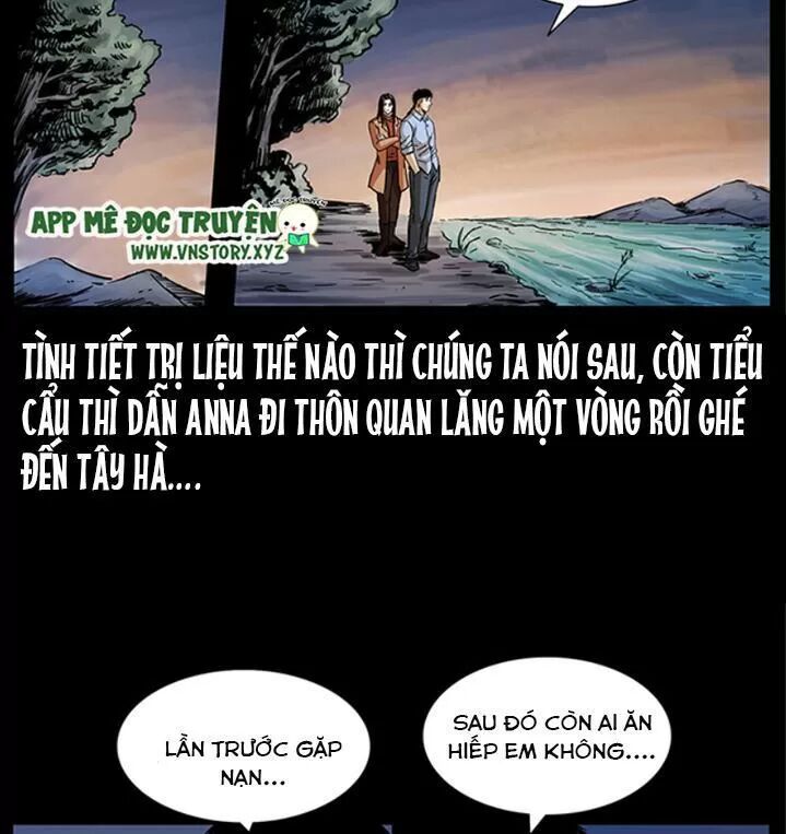 Đọc truyện U Minh Ngụy Tượng - Chap 261