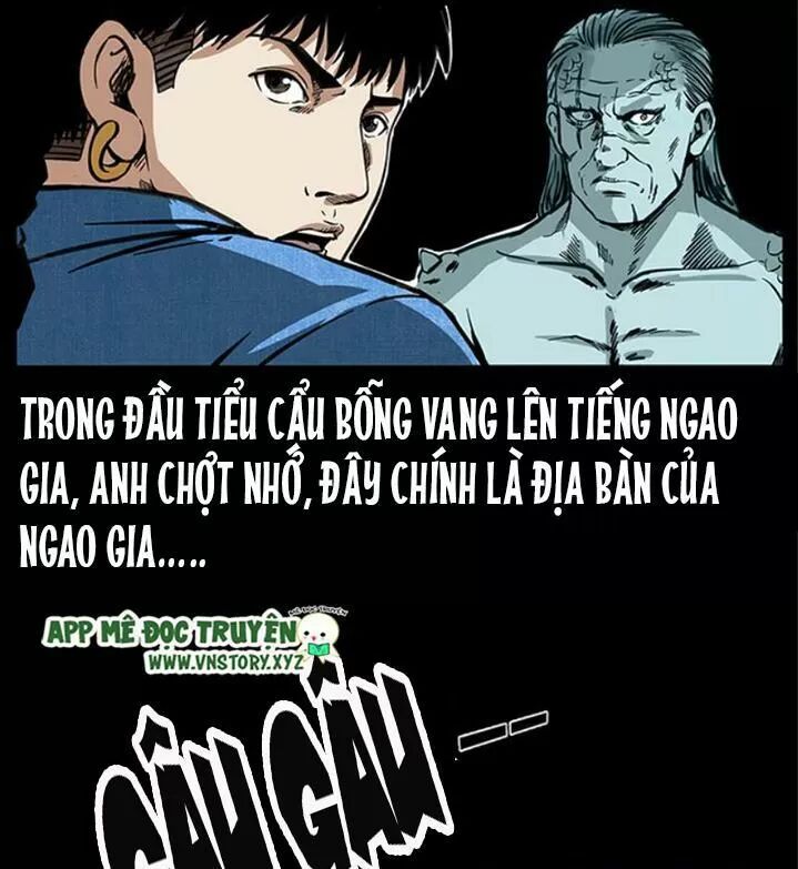 Đọc truyện U Minh Ngụy Tượng - Chap 261