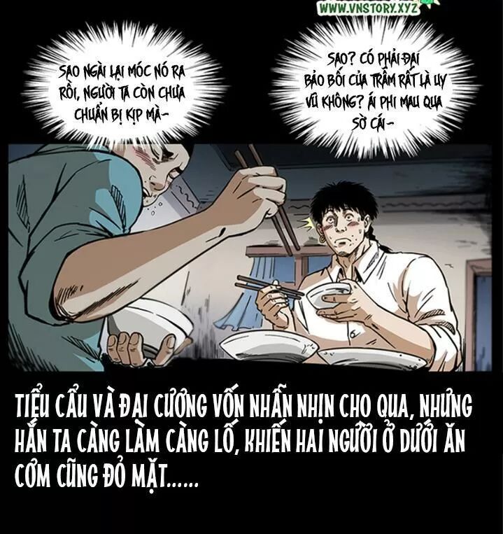 Đọc truyện U Minh Ngụy Tượng - Chap 261