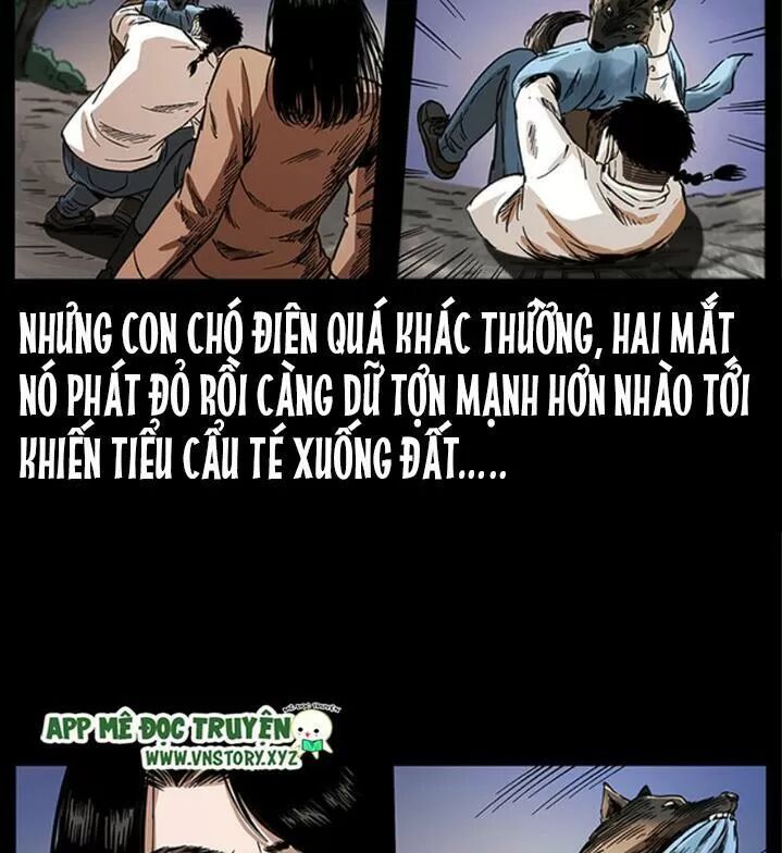 Đọc truyện U Minh Ngụy Tượng - Chap 261