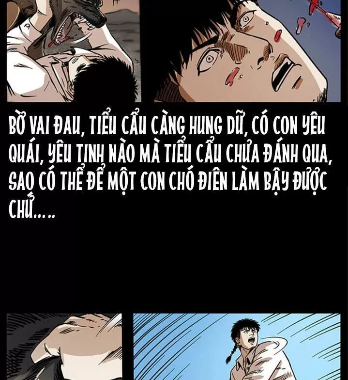 Đọc truyện U Minh Ngụy Tượng - Chap 261