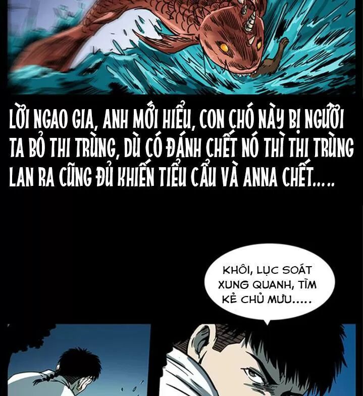 Đọc truyện U Minh Ngụy Tượng - Chap 261