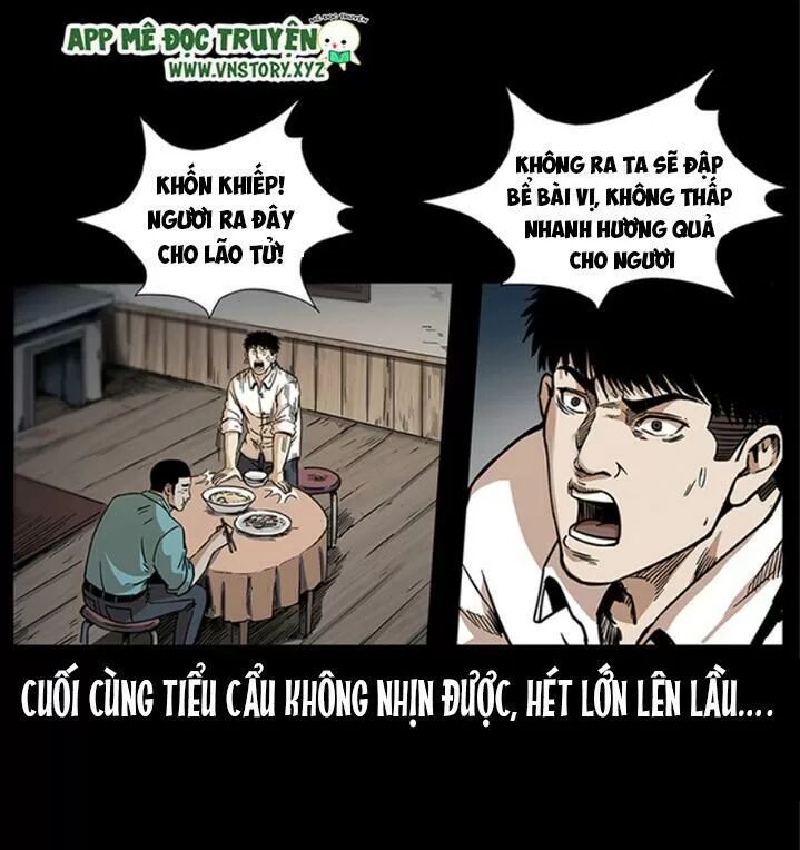 Đọc truyện U Minh Ngụy Tượng - Chap 261