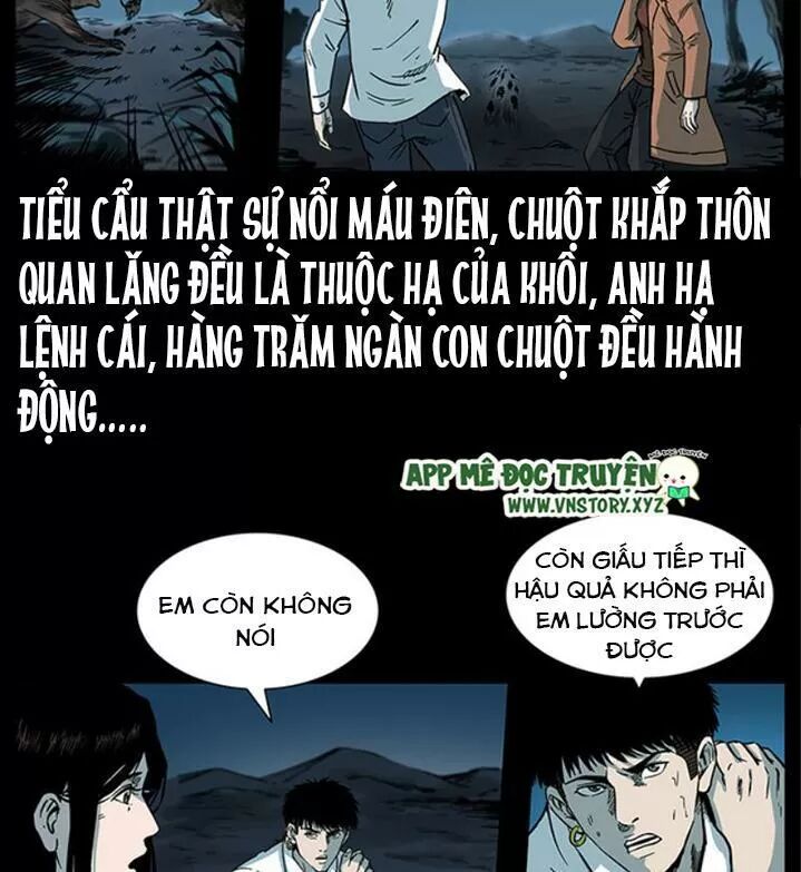 Đọc truyện U Minh Ngụy Tượng - Chap 261