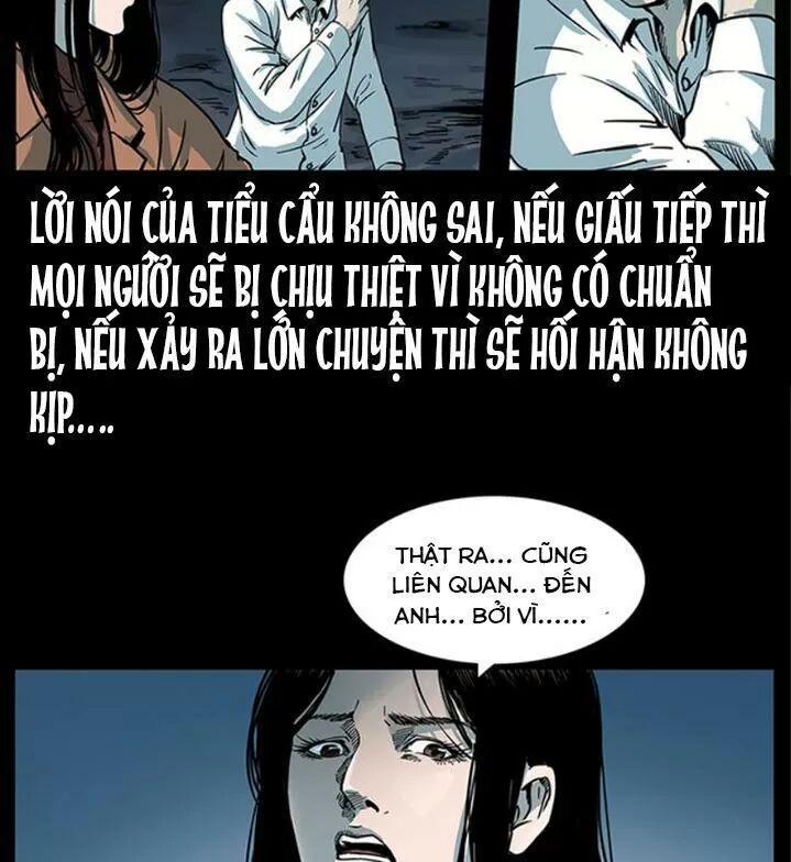 Đọc truyện U Minh Ngụy Tượng - Chap 261