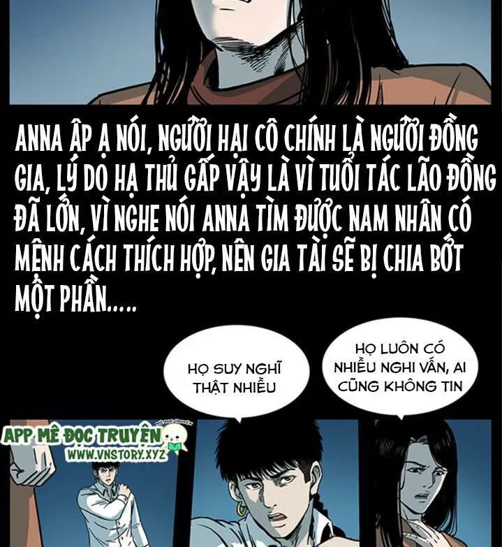 Đọc truyện U Minh Ngụy Tượng - Chap 261