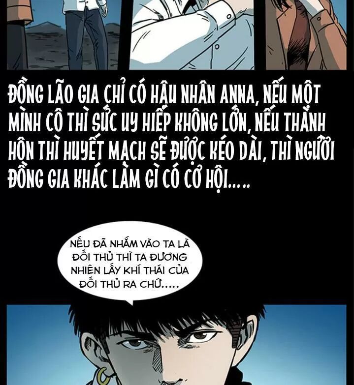 Đọc truyện U Minh Ngụy Tượng - Chap 261