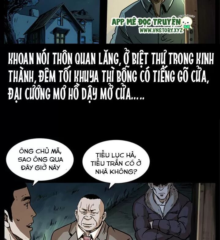 Đọc truyện U Minh Ngụy Tượng - Chap 261