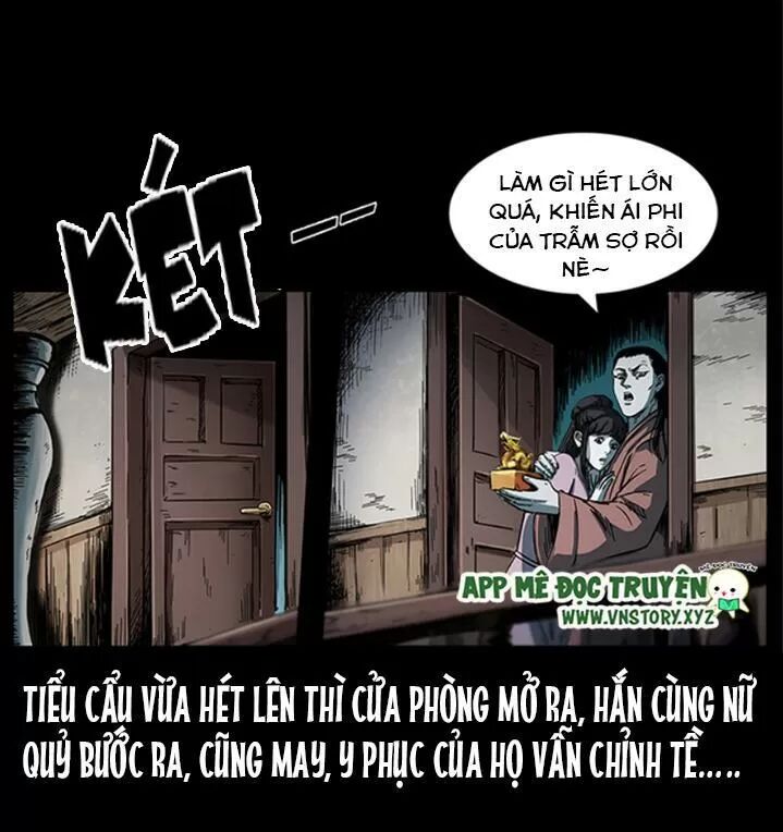 Đọc truyện U Minh Ngụy Tượng - Chap 261