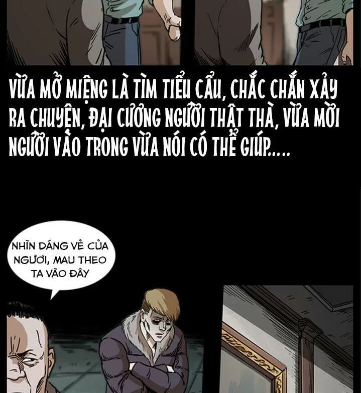 Đọc truyện U Minh Ngụy Tượng - Chap 261