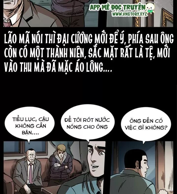 Đọc truyện U Minh Ngụy Tượng - Chap 261