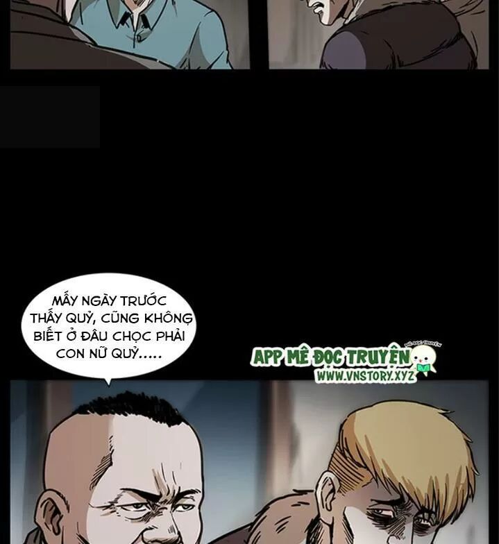 Đọc truyện U Minh Ngụy Tượng - Chap 261