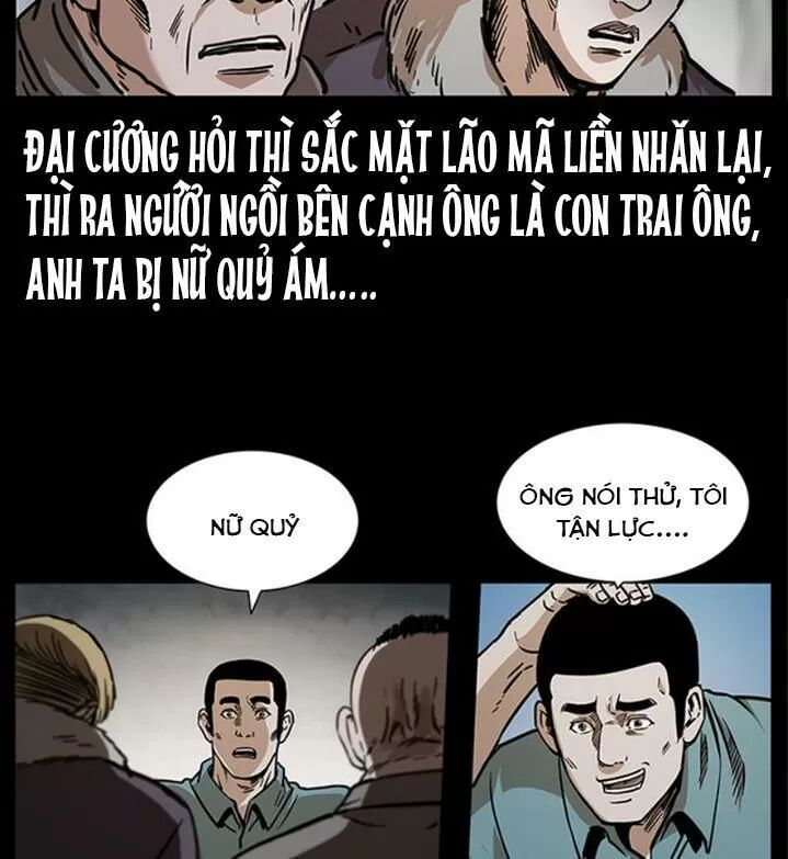 Đọc truyện U Minh Ngụy Tượng - Chap 261