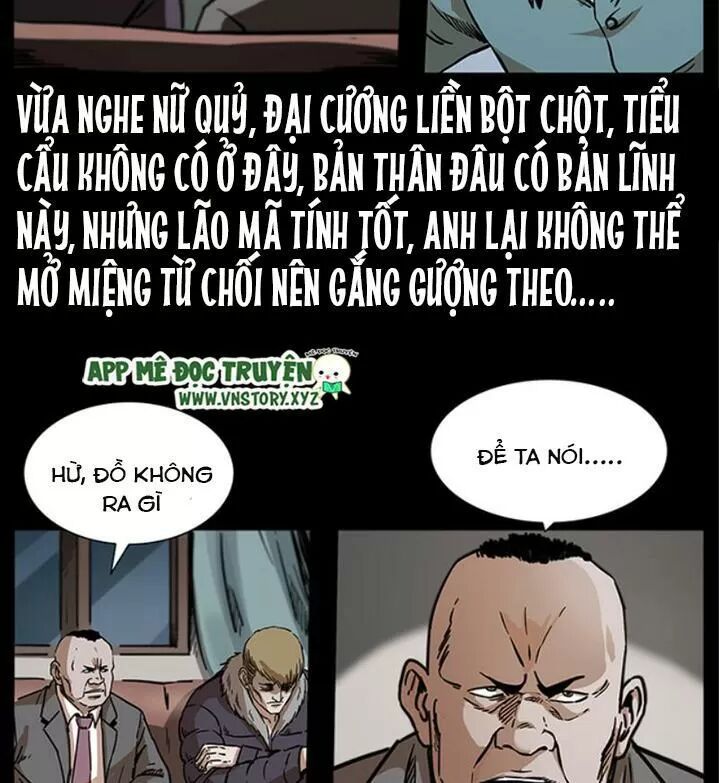 Đọc truyện U Minh Ngụy Tượng - Chap 261