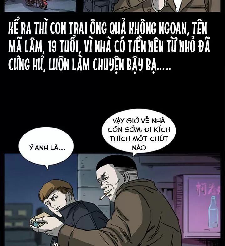 Đọc truyện U Minh Ngụy Tượng - Chap 261