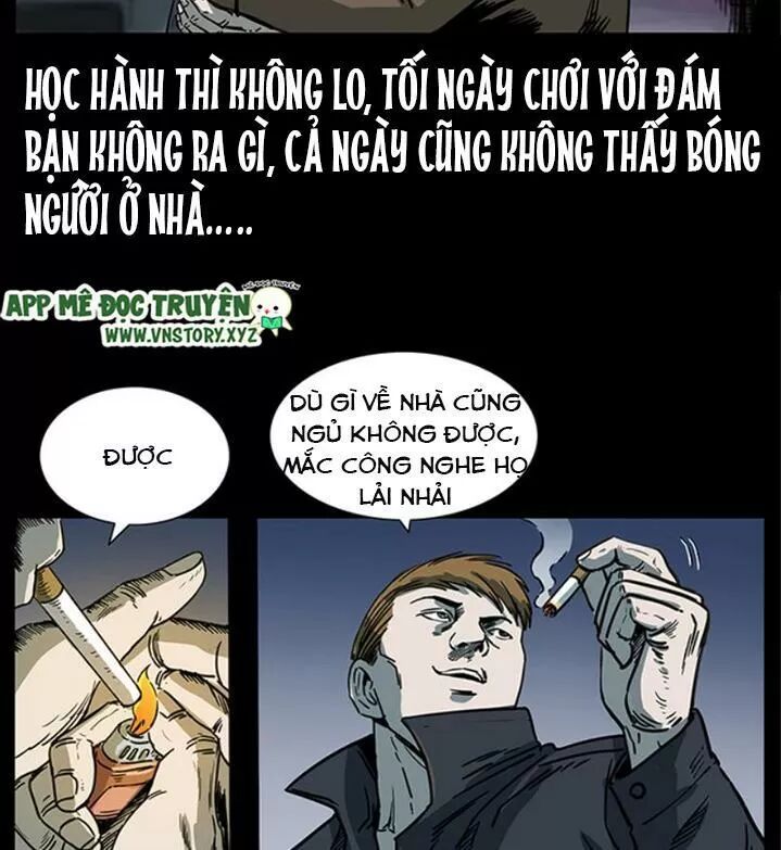 Đọc truyện U Minh Ngụy Tượng - Chap 261