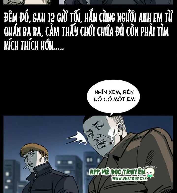 Đọc truyện U Minh Ngụy Tượng - Chap 261