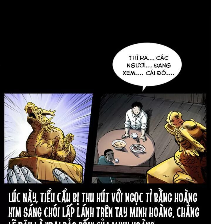 Đọc truyện U Minh Ngụy Tượng - Chap 261