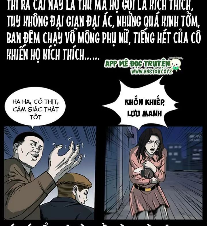 Đọc truyện U Minh Ngụy Tượng - Chap 261