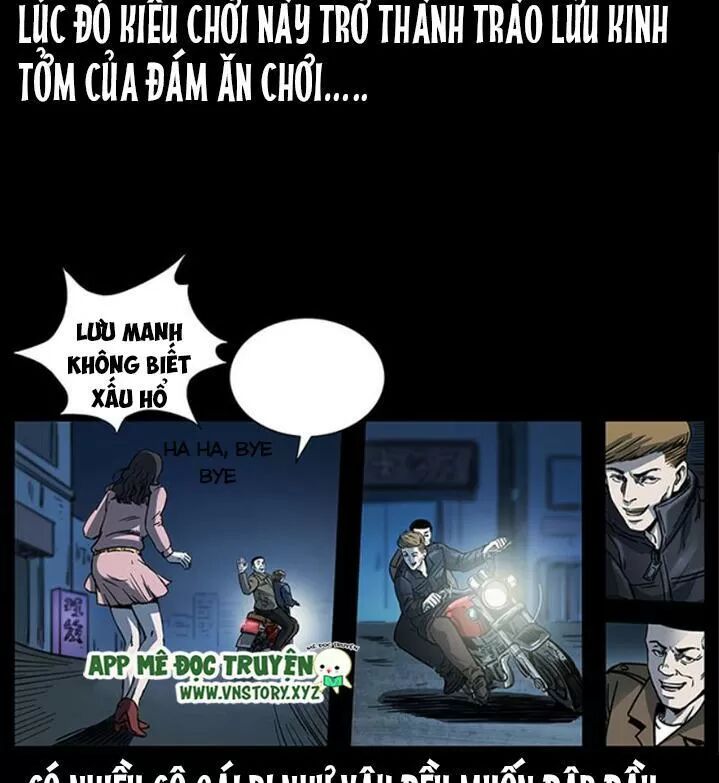 Đọc truyện U Minh Ngụy Tượng - Chap 261