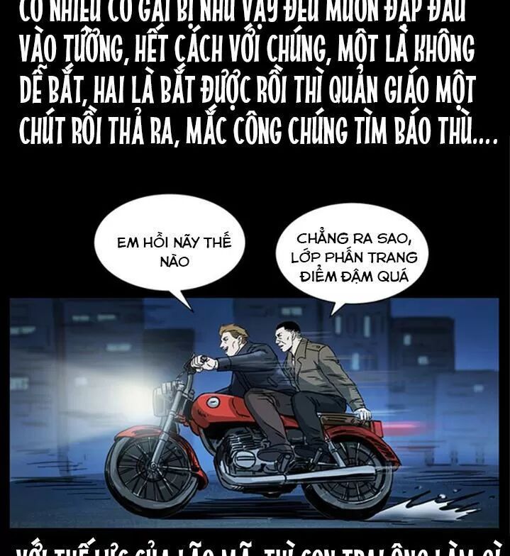 Đọc truyện U Minh Ngụy Tượng - Chap 261