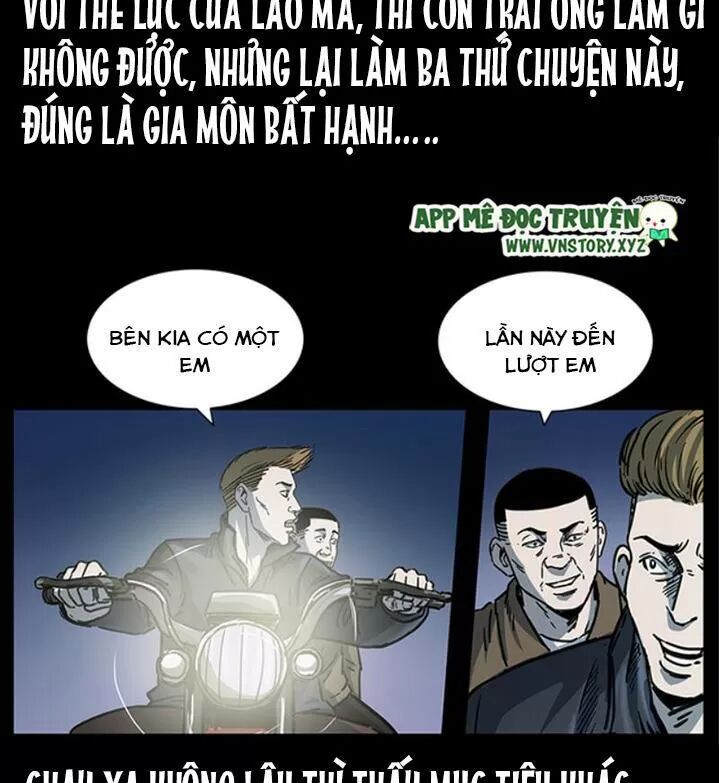 Đọc truyện U Minh Ngụy Tượng - Chap 261