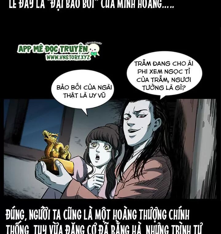 Đọc truyện U Minh Ngụy Tượng - Chap 261